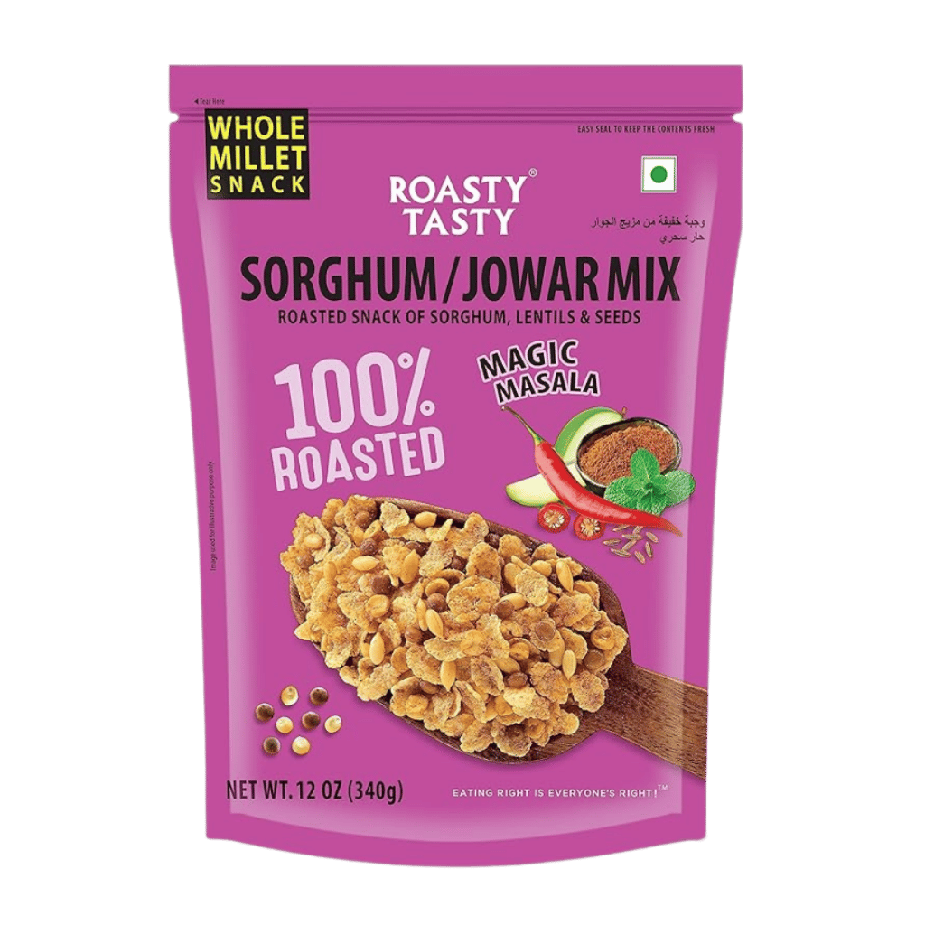 Roasty Tasty Sorghum Jowar Mix 340 g buy online USA - 1